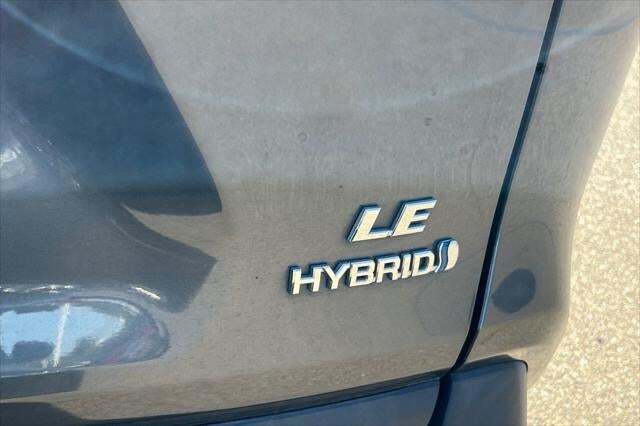 2020 Toyota RAV4 Hybrid LE Roseville CA