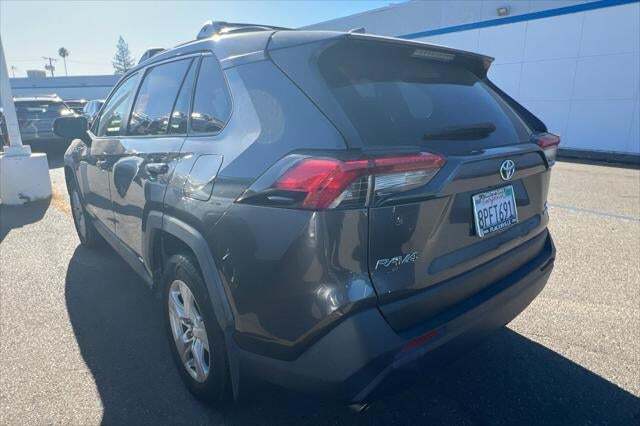 2020 Toyota RAV4 Hybrid LE Roseville CA