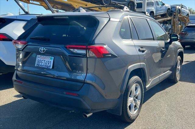 2020 Toyota RAV4 Hybrid LE Roseville CA