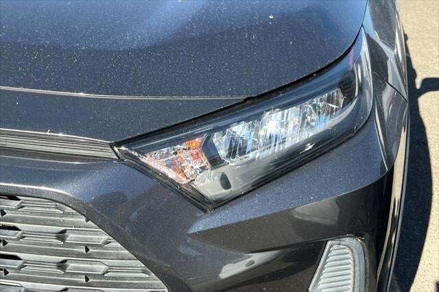 2020 Toyota RAV4 Hybrid LE Roseville CA