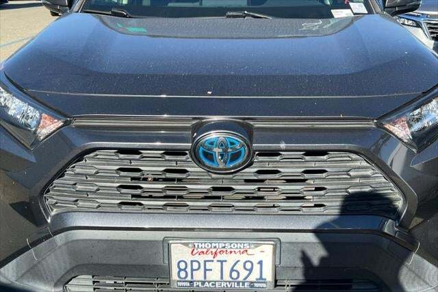 2020 Toyota RAV4 Hybrid LE Roseville CA