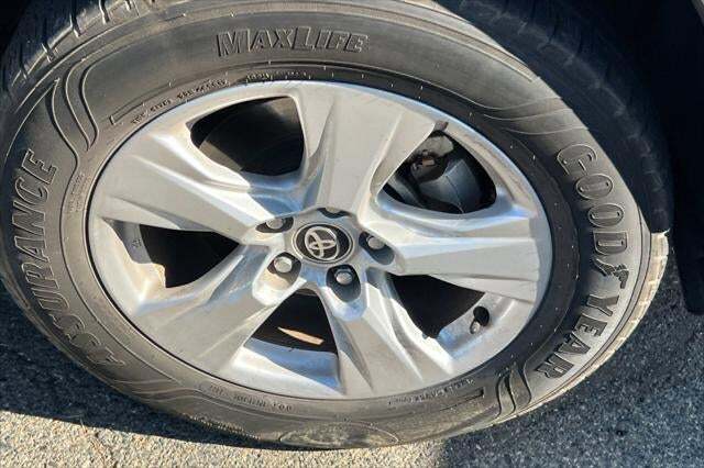 2020 Toyota RAV4 Hybrid LE Roseville CA