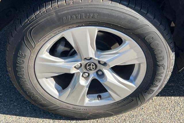 2020 Toyota RAV4 Hybrid LE Roseville CA