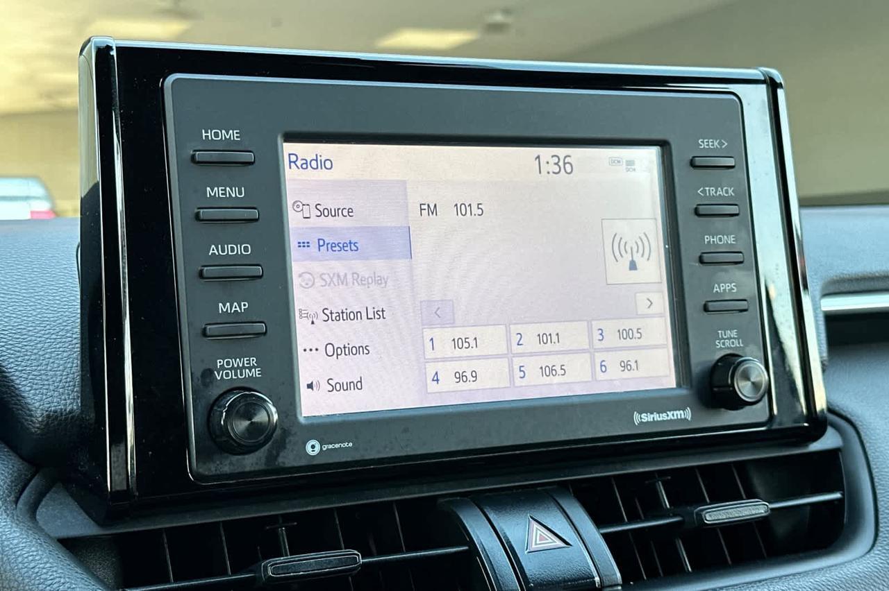 2020 Toyota RAV4 Hybrid LE Roseville CA