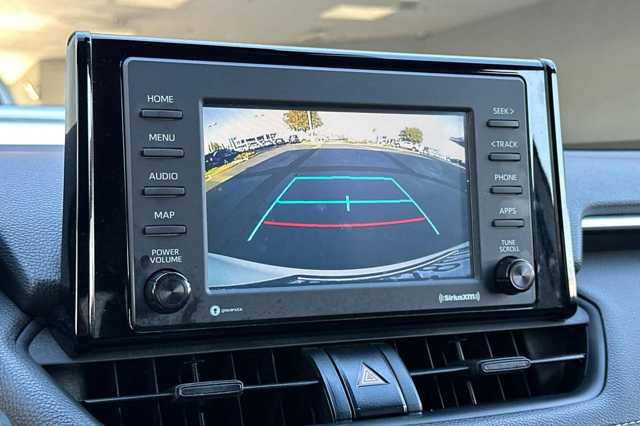 2020 Toyota RAV4 Hybrid LE Roseville CA