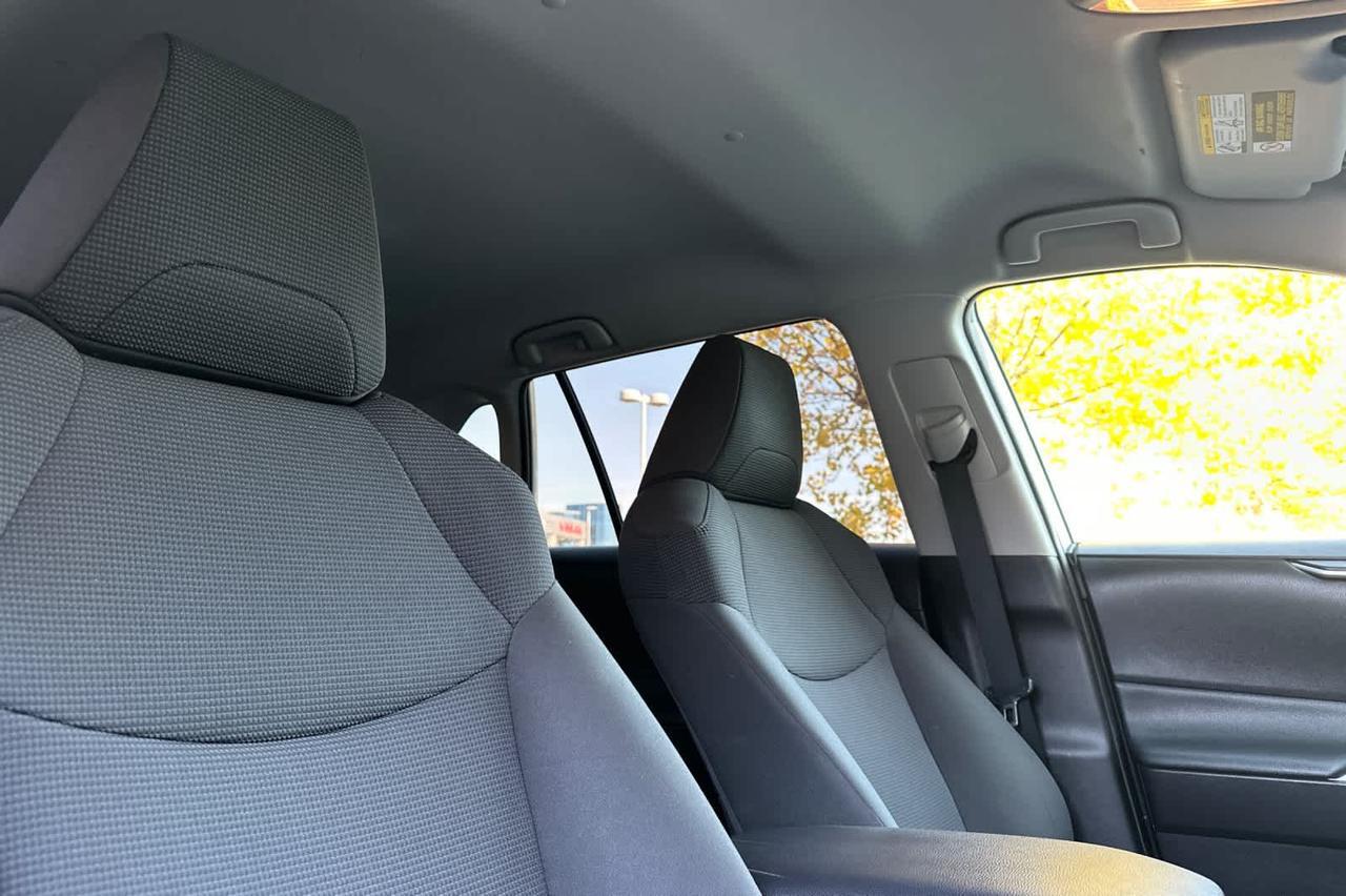 2020 Toyota RAV4 Hybrid LE Roseville CA