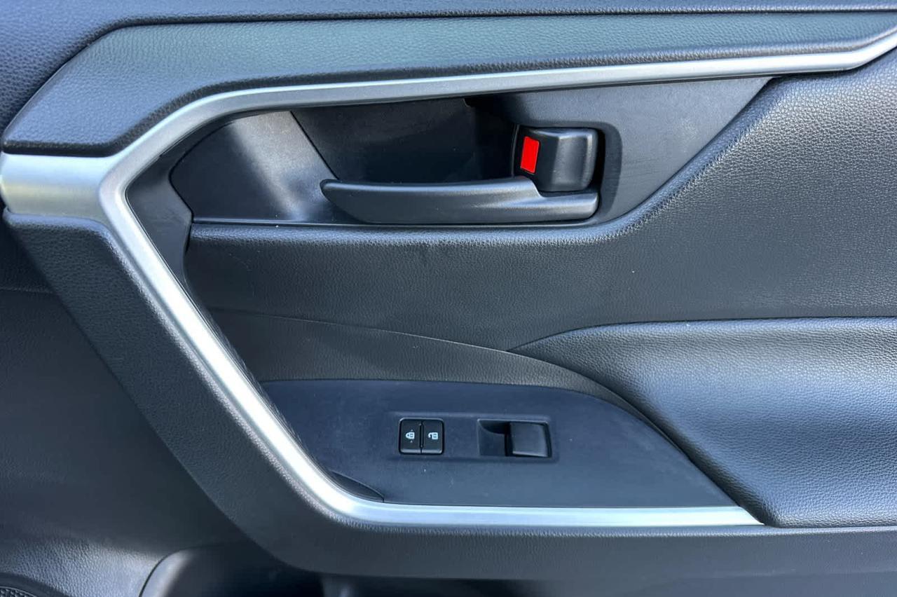 2020 Toyota RAV4 Hybrid LE Roseville CA