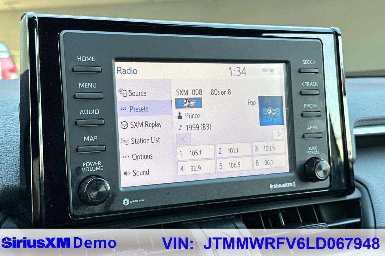 2020 Toyota RAV4 Hybrid LE Roseville CA