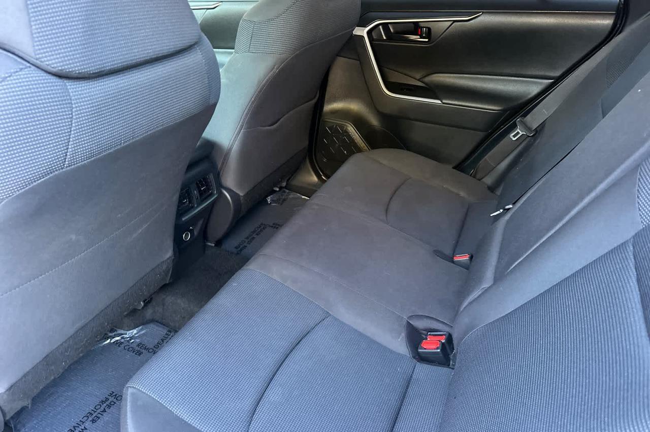 2020 Toyota RAV4 Hybrid LE Roseville CA