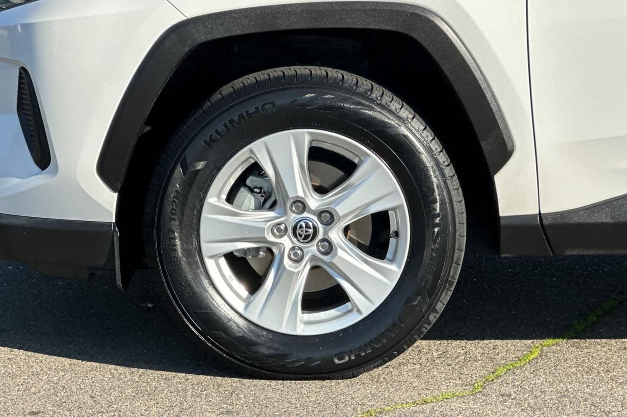 2020 Toyota RAV4 Hybrid LE Roseville CA