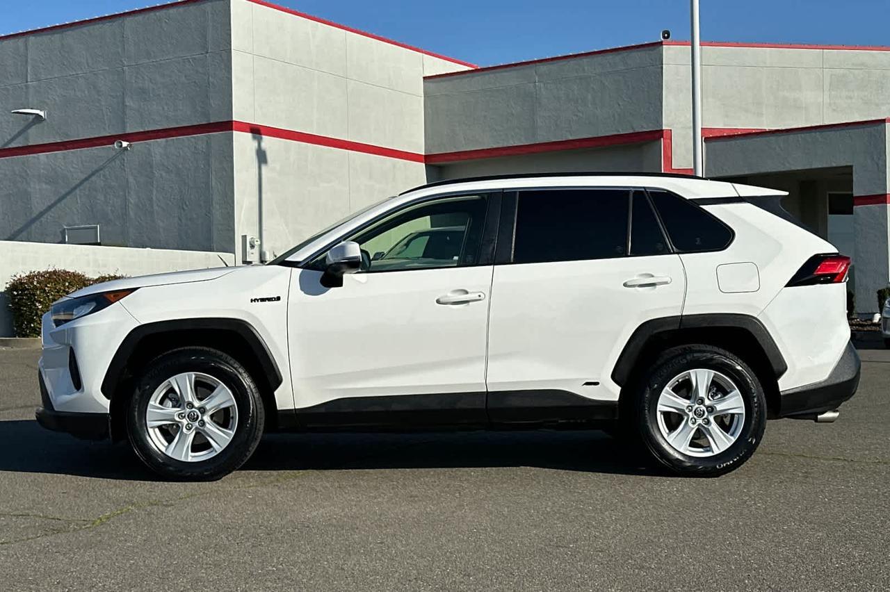 2020 Toyota RAV4 Hybrid LE Roseville CA