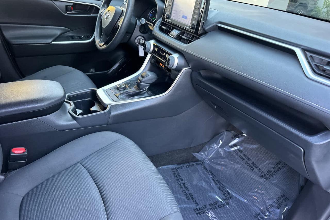 2020 Toyota RAV4 Hybrid LE Roseville CA