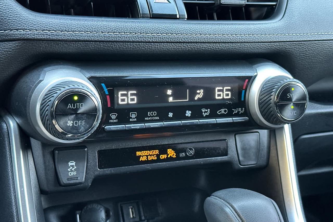 2020 Toyota RAV4 Hybrid LE Roseville CA