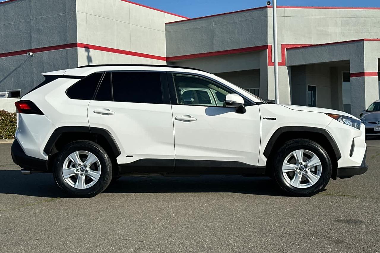 2020 Toyota RAV4 Hybrid LE Roseville CA