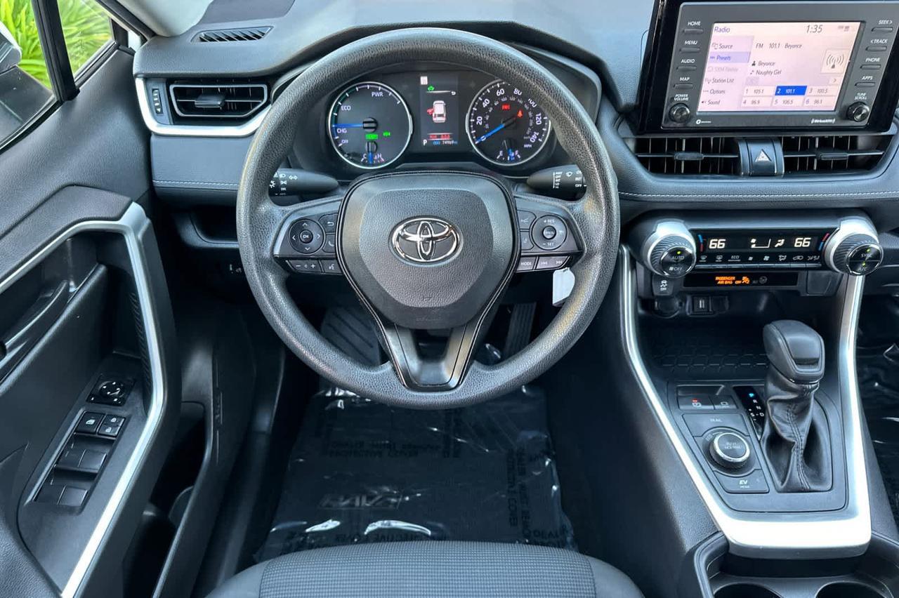 2020 Toyota RAV4 Hybrid LE Roseville CA