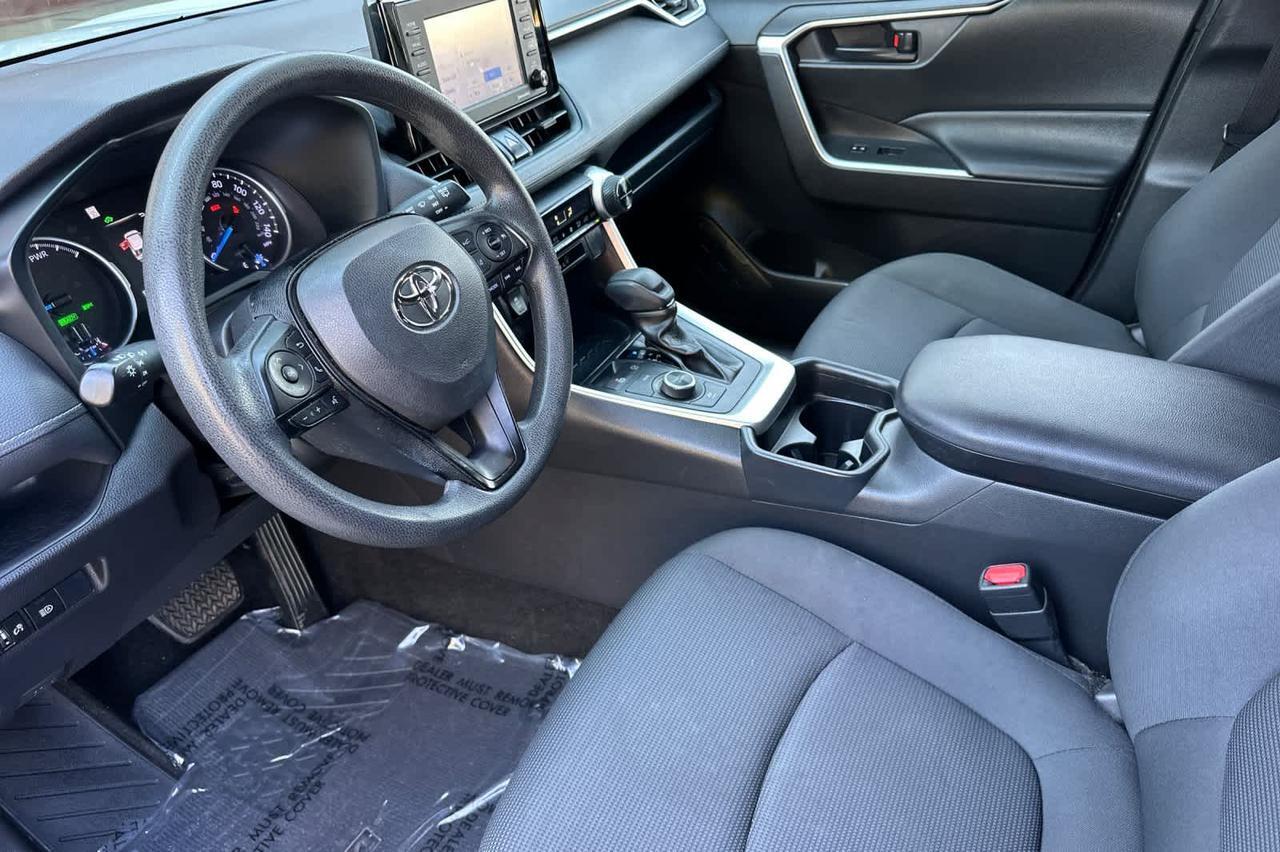 2020 Toyota RAV4 Hybrid LE Roseville CA