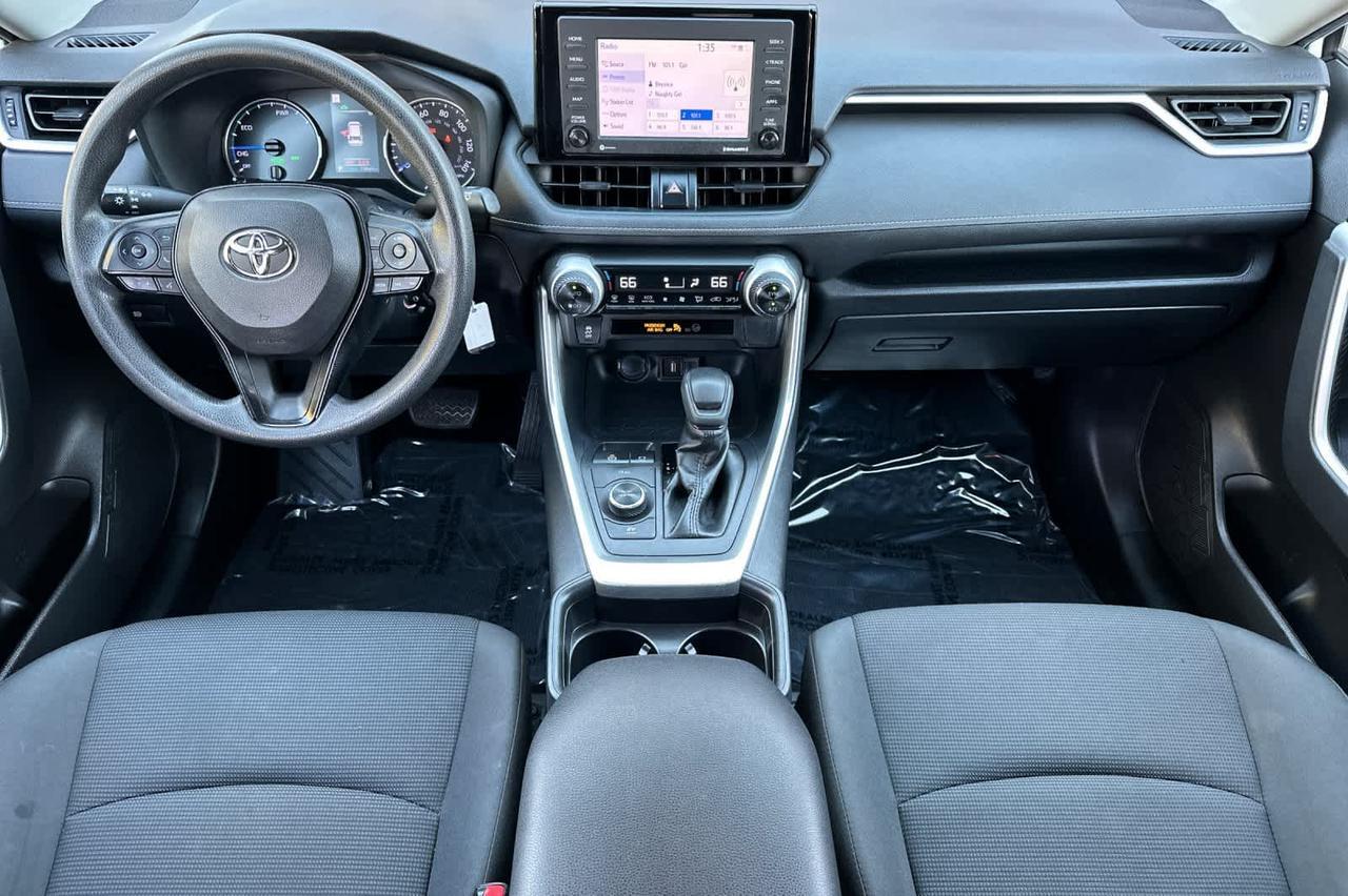 2020 Toyota RAV4 Hybrid LE Roseville CA