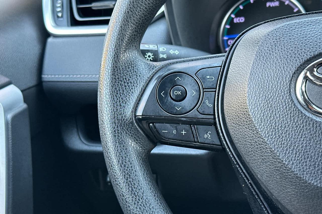 2020 Toyota RAV4 Hybrid LE Roseville CA