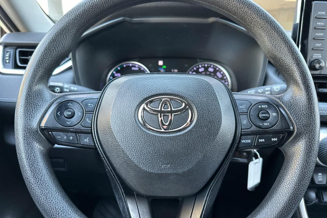 2020 Toyota RAV4 Hybrid LE Roseville CA