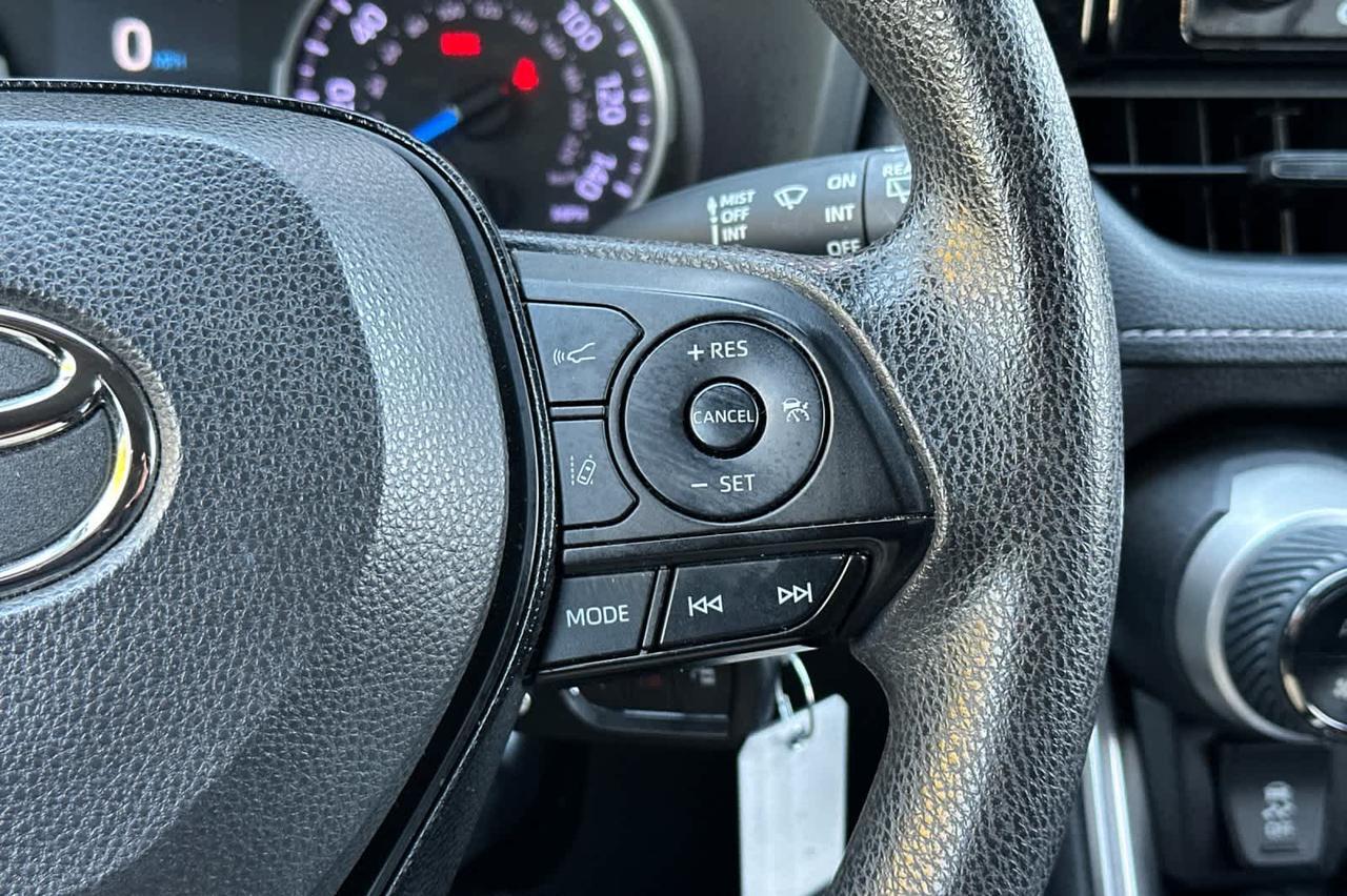 2020 Toyota RAV4 Hybrid LE Roseville CA