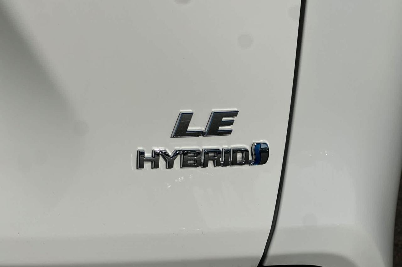 2020 Toyota RAV4 Hybrid LE Roseville CA