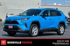 2020_Toyota_RAV4_Hybrid LE_ Roseville CA