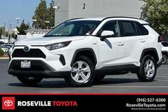 2020_Toyota_RAV4_Hybrid LE_ Roseville CA