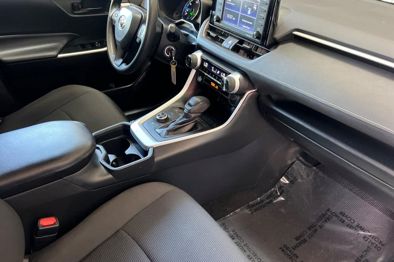 2020 Toyota RAV4 Hybrid LE Roseville CA