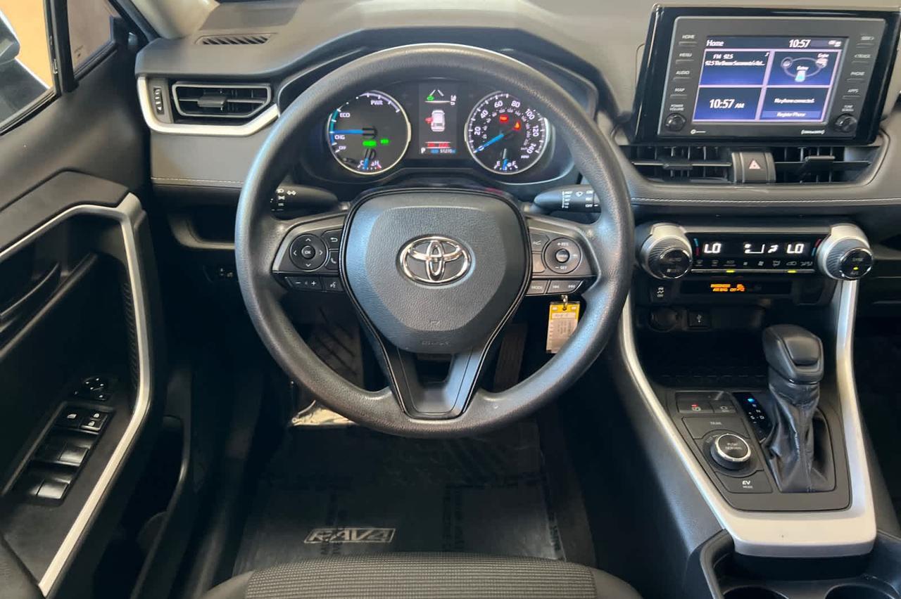 2020 Toyota RAV4 Hybrid LE Roseville CA