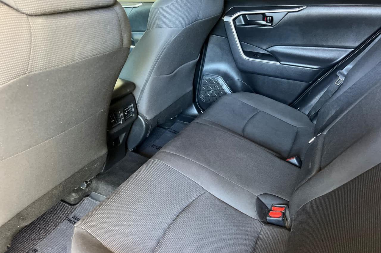 2020 Toyota RAV4 Hybrid LE Roseville CA