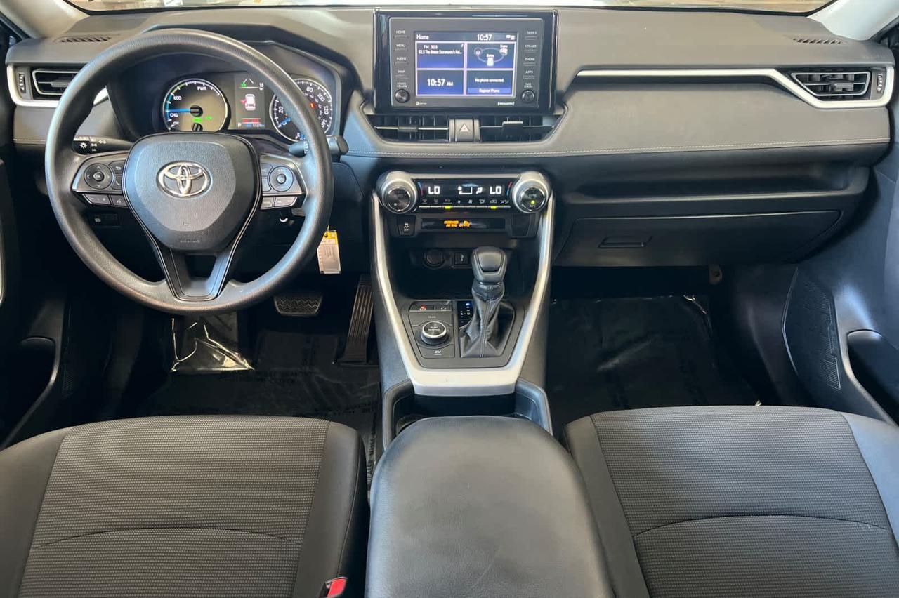 2020 Toyota RAV4 Hybrid LE Roseville CA