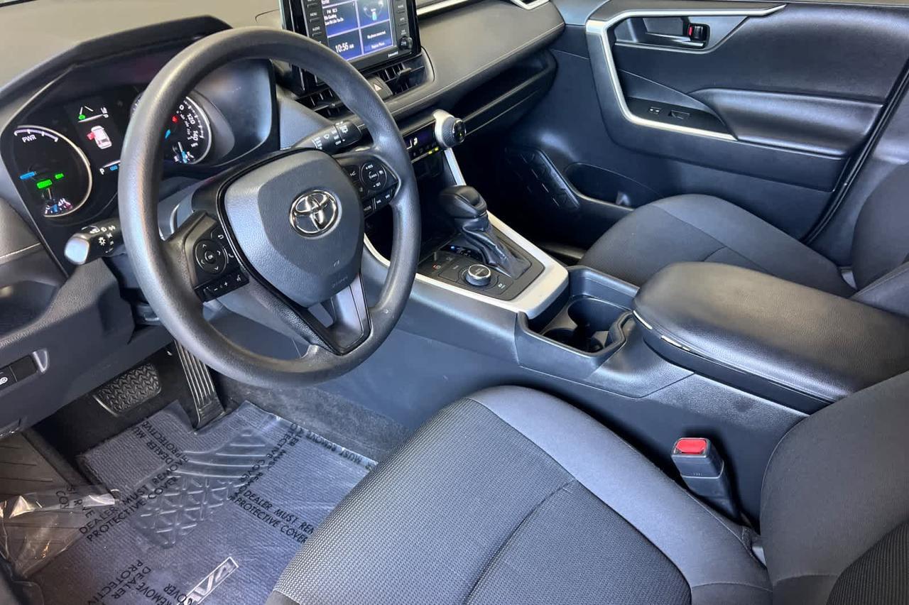 2020 Toyota RAV4 Hybrid LE Roseville CA