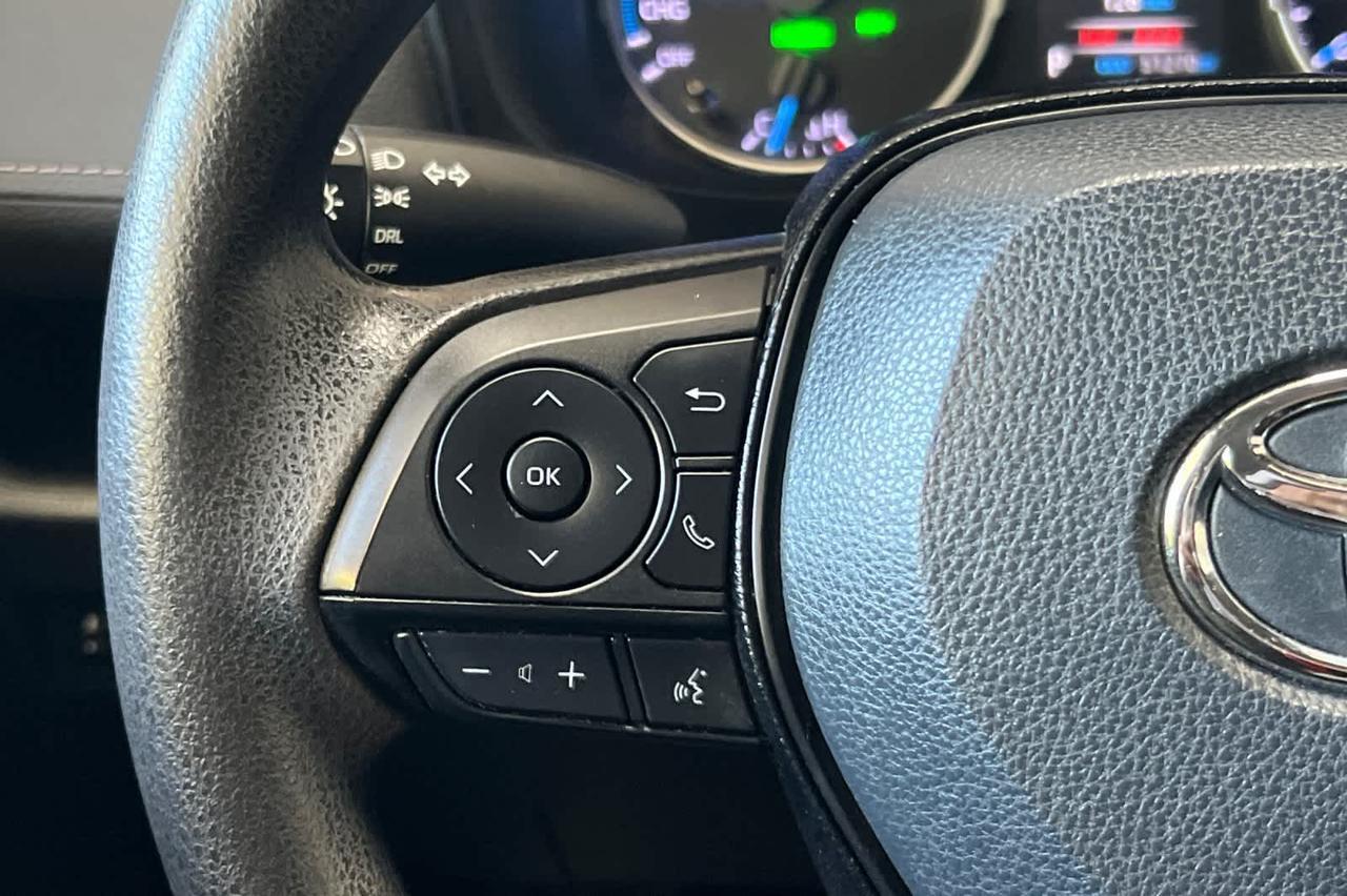 2020 Toyota RAV4 Hybrid LE Roseville CA