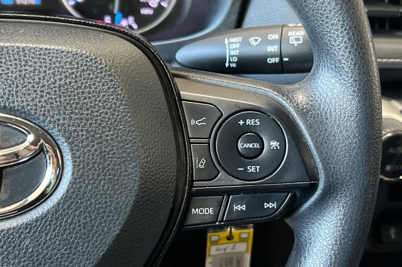 2020 Toyota RAV4 Hybrid LE Roseville CA