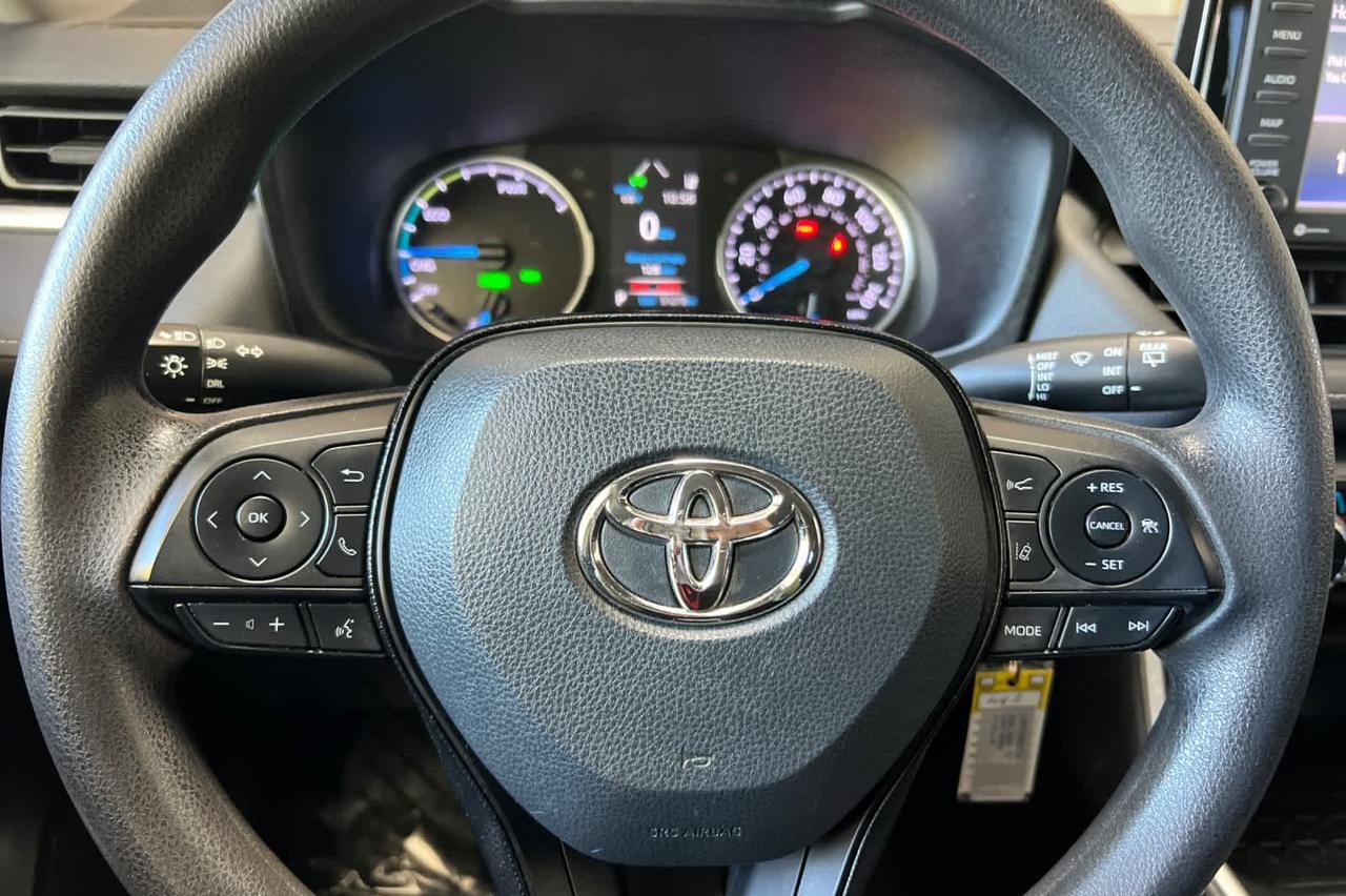 2020 Toyota RAV4 Hybrid LE Roseville CA