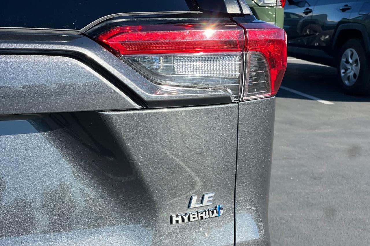 2020 Toyota RAV4 Hybrid LE Roseville CA