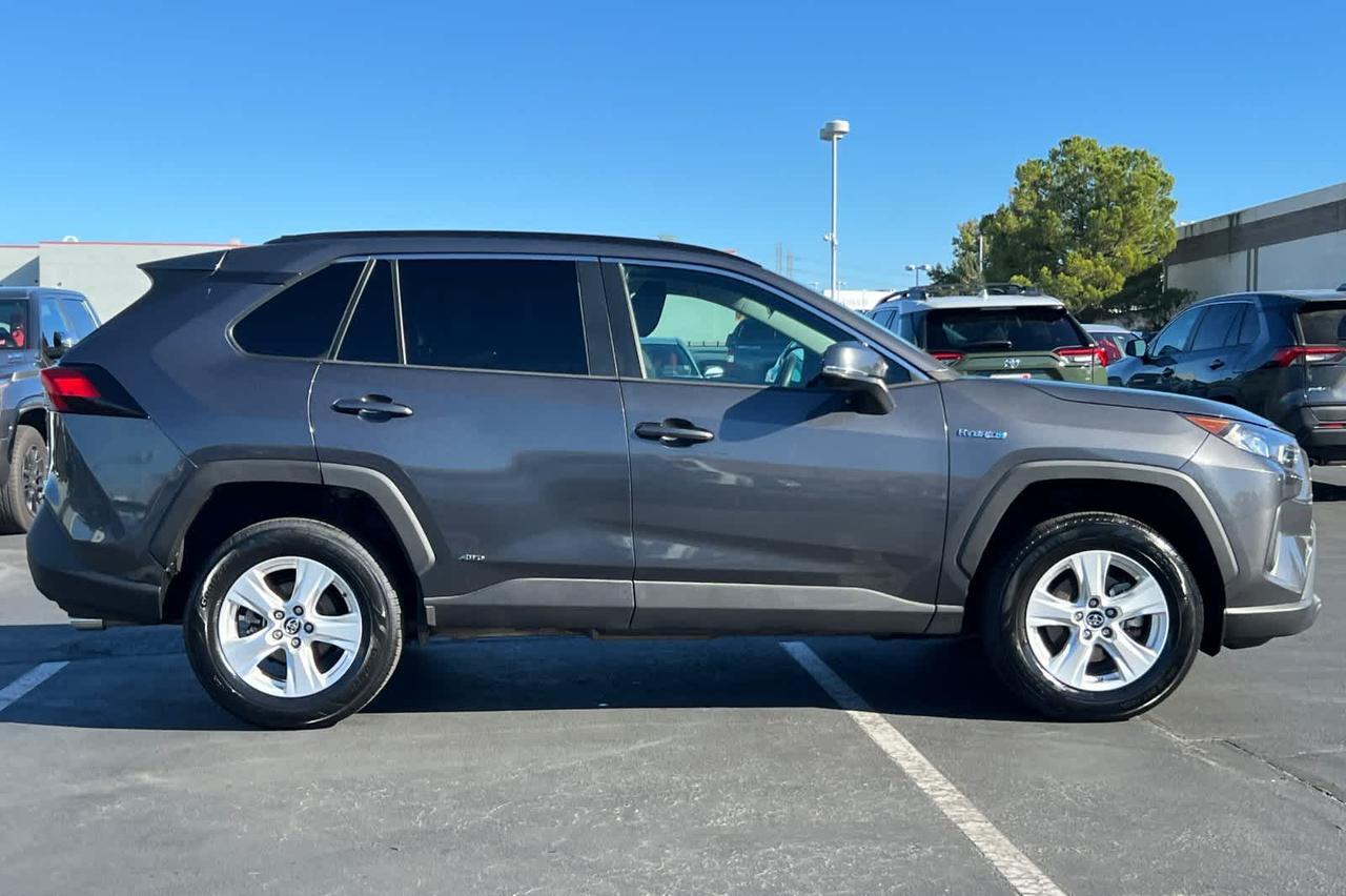 2020 Toyota RAV4 Hybrid LE Roseville CA