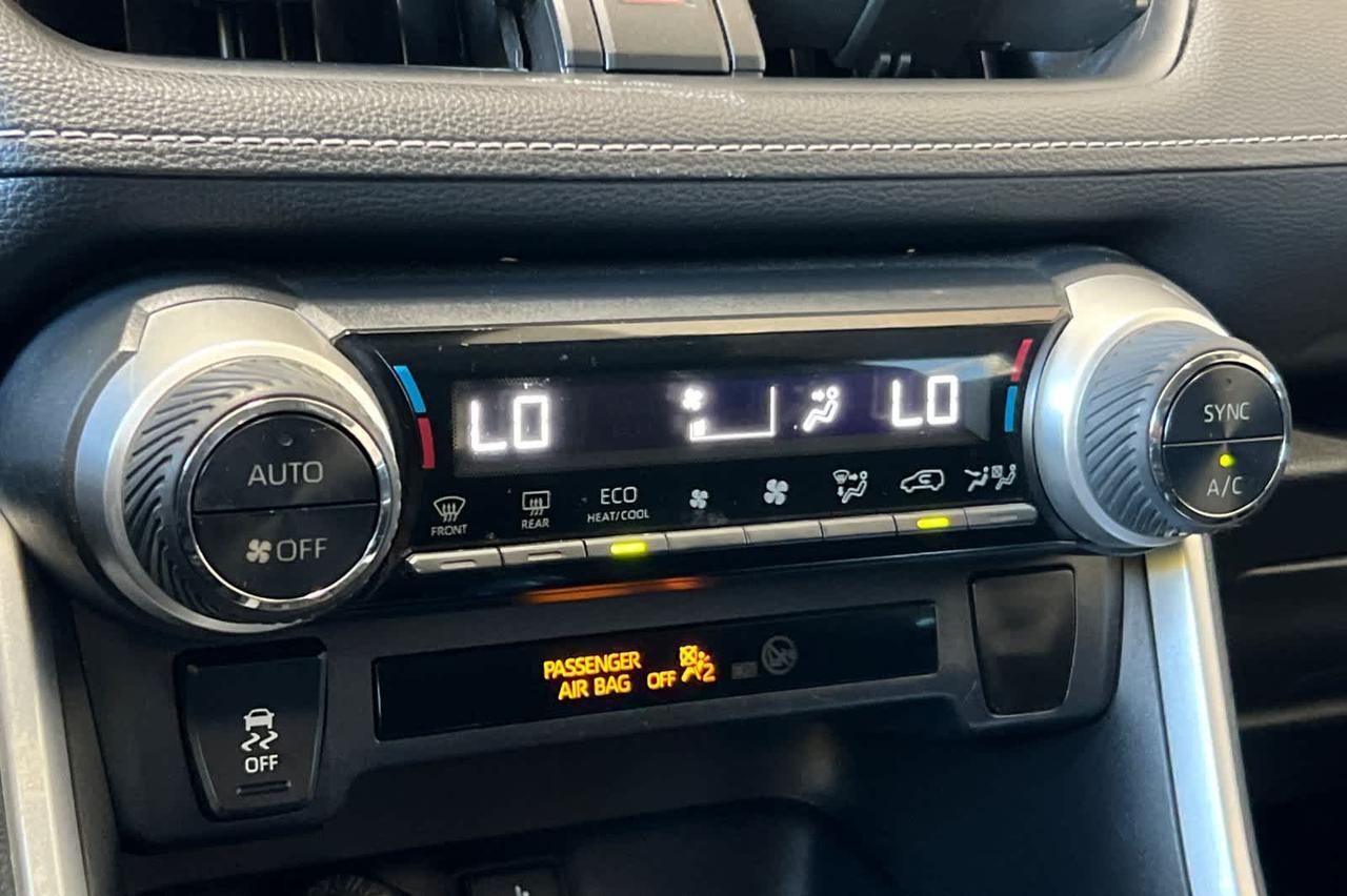 2020 Toyota RAV4 Hybrid LE Roseville CA