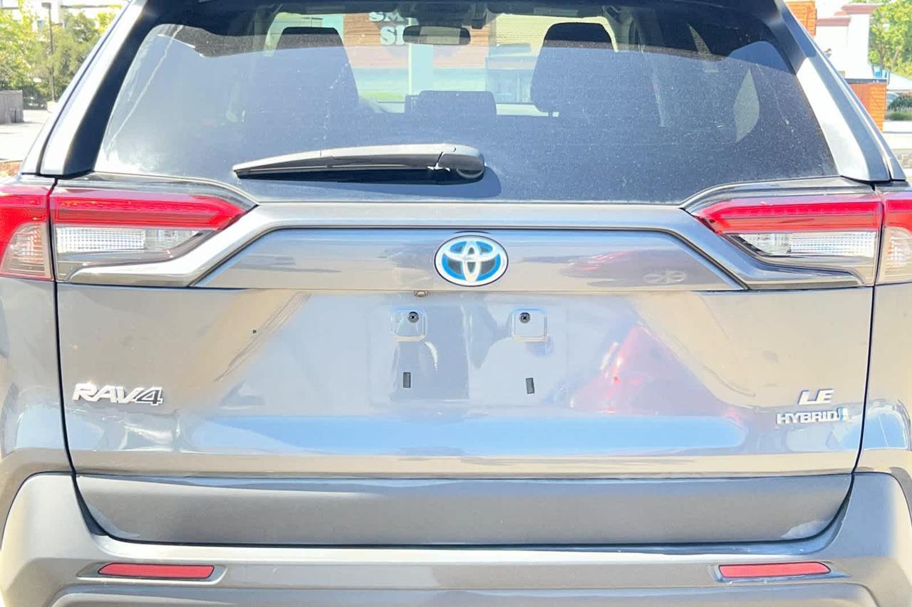 2020 Toyota RAV4 Hybrid LE Roseville CA