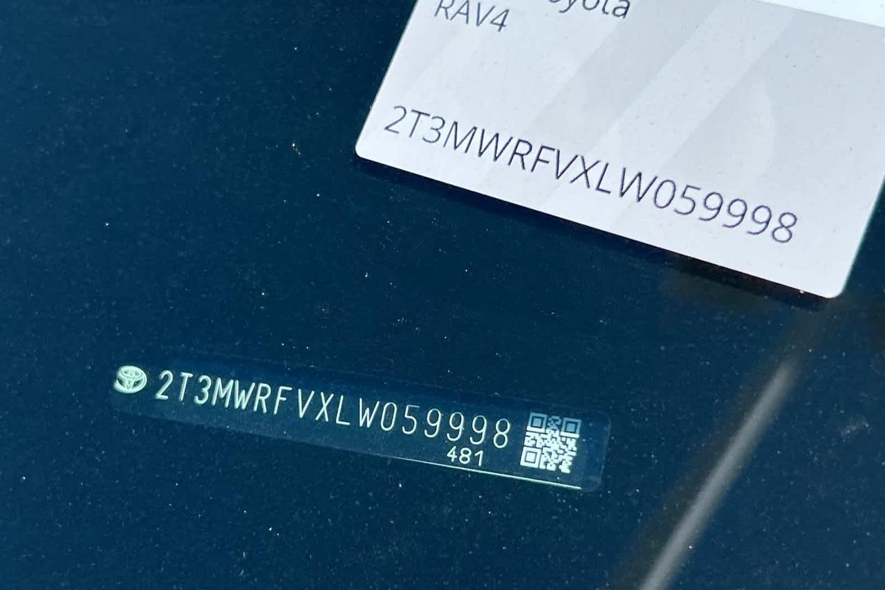 2020 Toyota RAV4 Hybrid LE Roseville CA