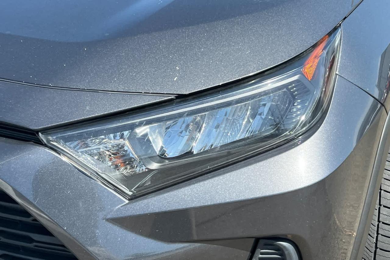 2020 Toyota RAV4 Hybrid LE Roseville CA
