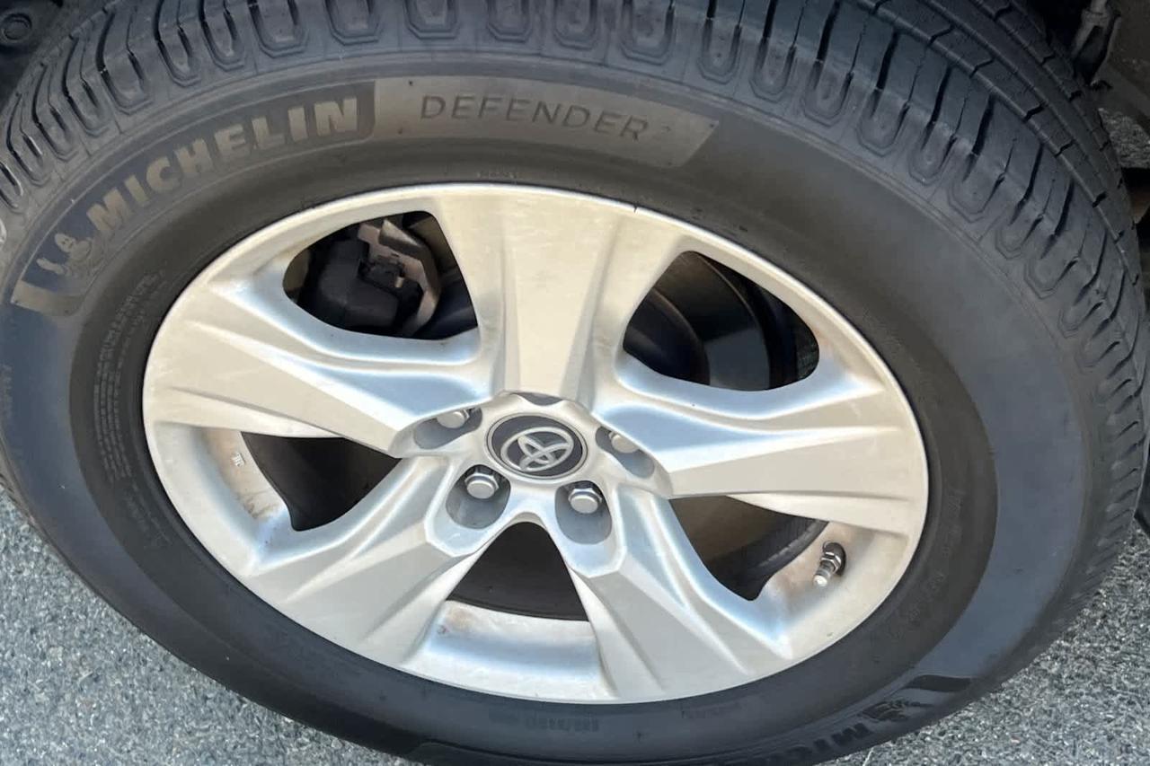 2020 Toyota RAV4 Hybrid LE Roseville CA