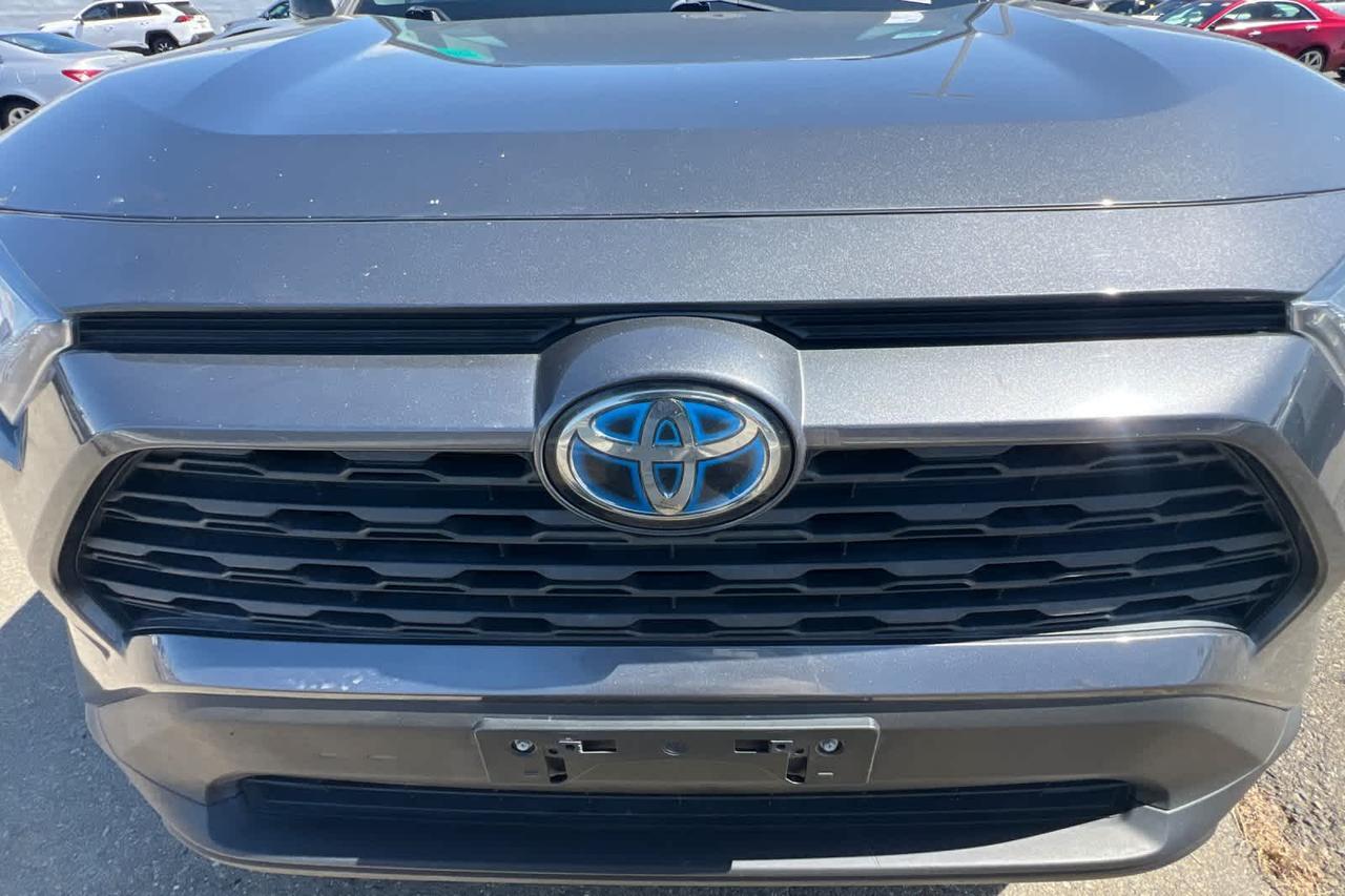 2020 Toyota RAV4 Hybrid LE Roseville CA