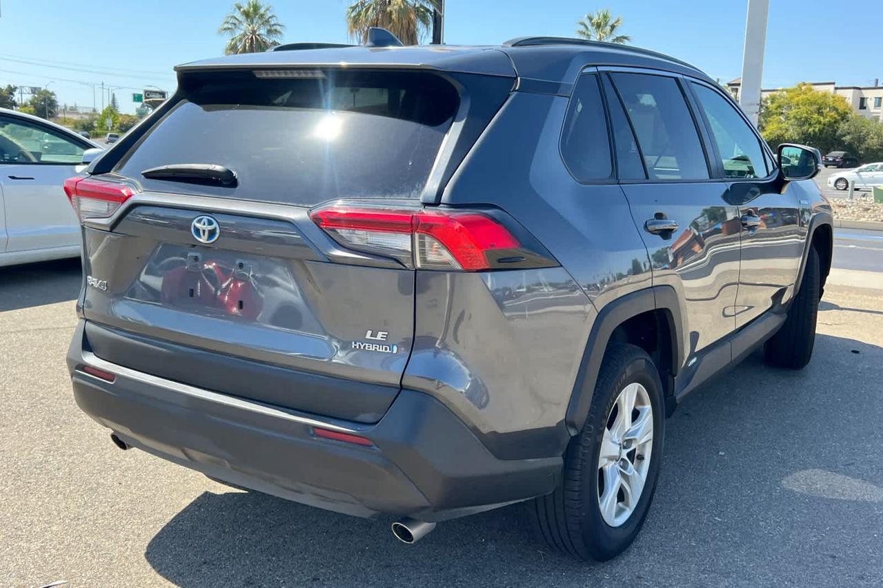 2020 Toyota RAV4 Hybrid LE Roseville CA