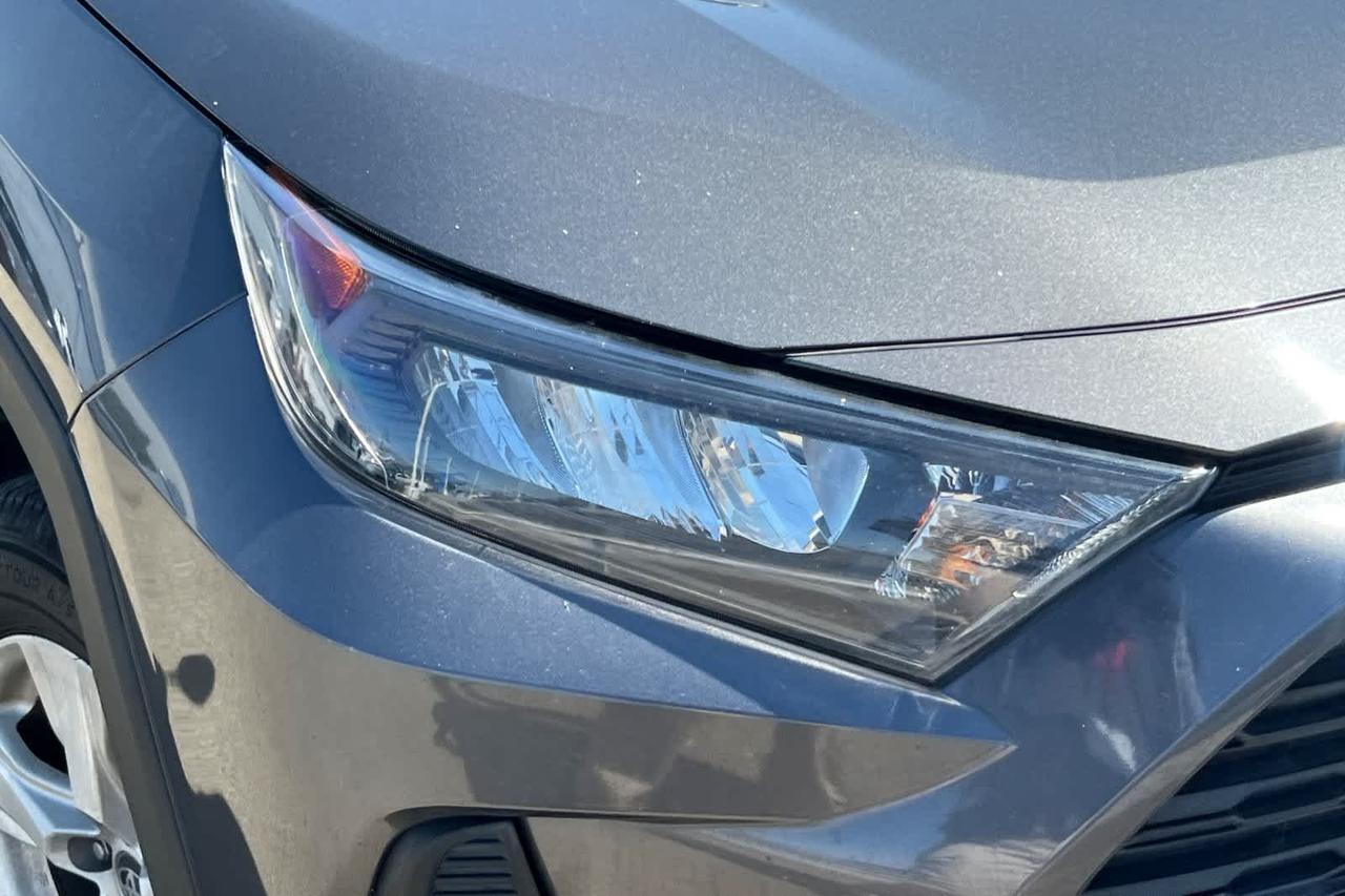 2020 Toyota RAV4 Hybrid LE Roseville CA
