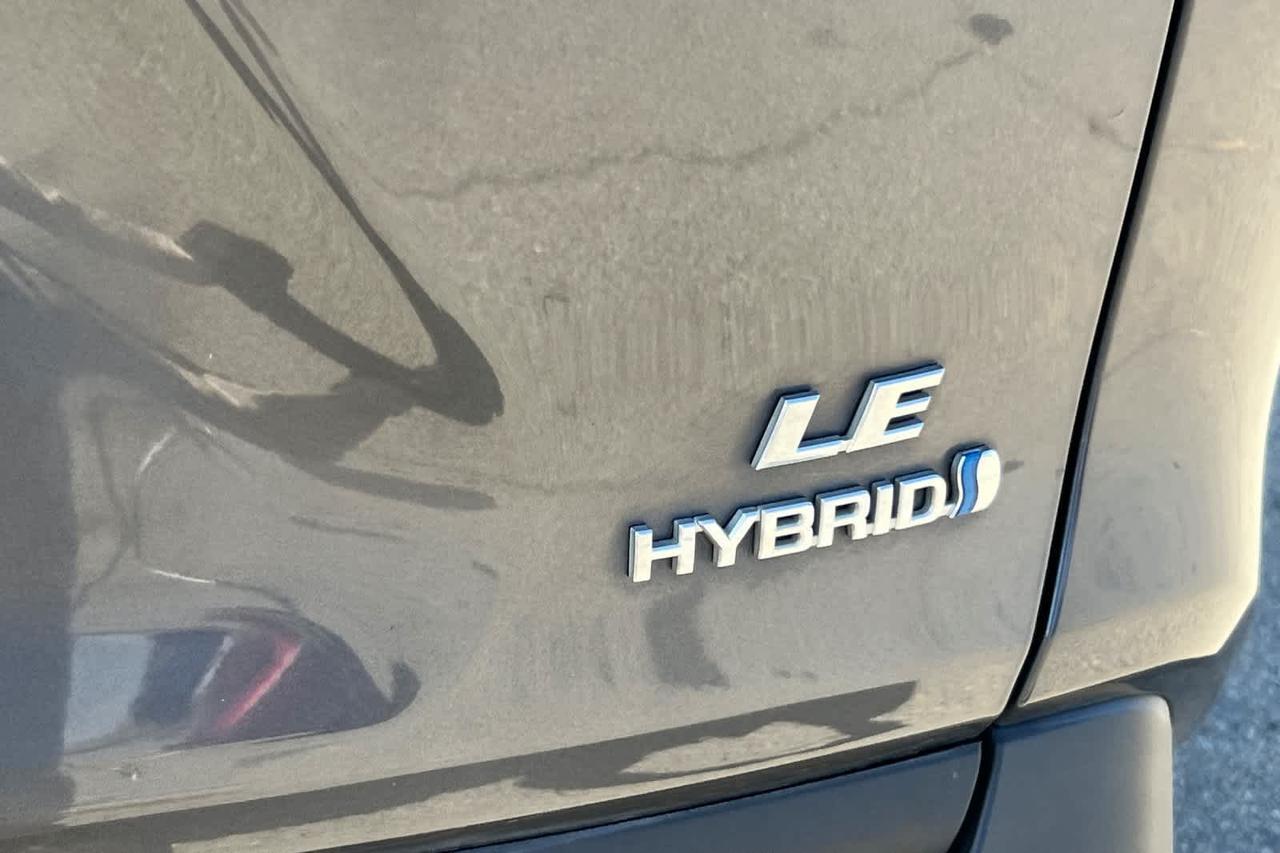 2020 Toyota RAV4 Hybrid LE Roseville CA
