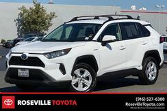2020_Toyota_RAV4_Hybrid LE_ Roseville CA