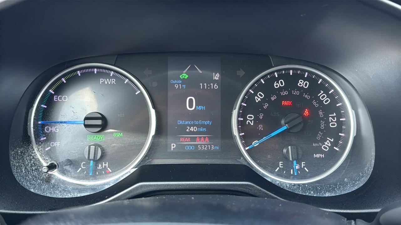 2020 Toyota RAV4 Hybrid LE San Antonio TX