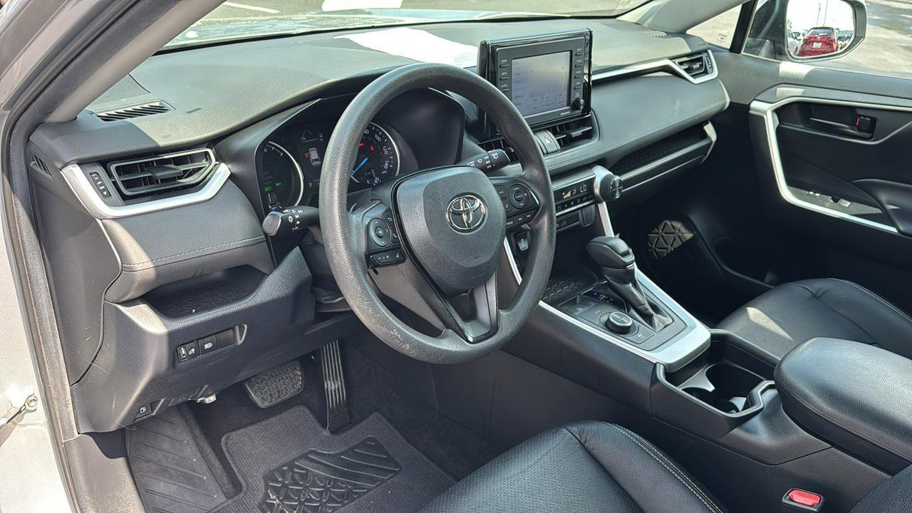 2020 Toyota RAV4 Hybrid LE San Antonio TX