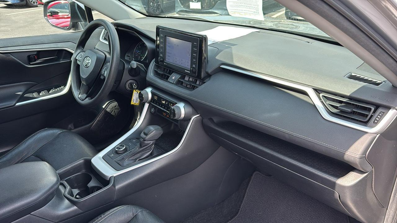 2020 Toyota RAV4 Hybrid LE San Antonio TX